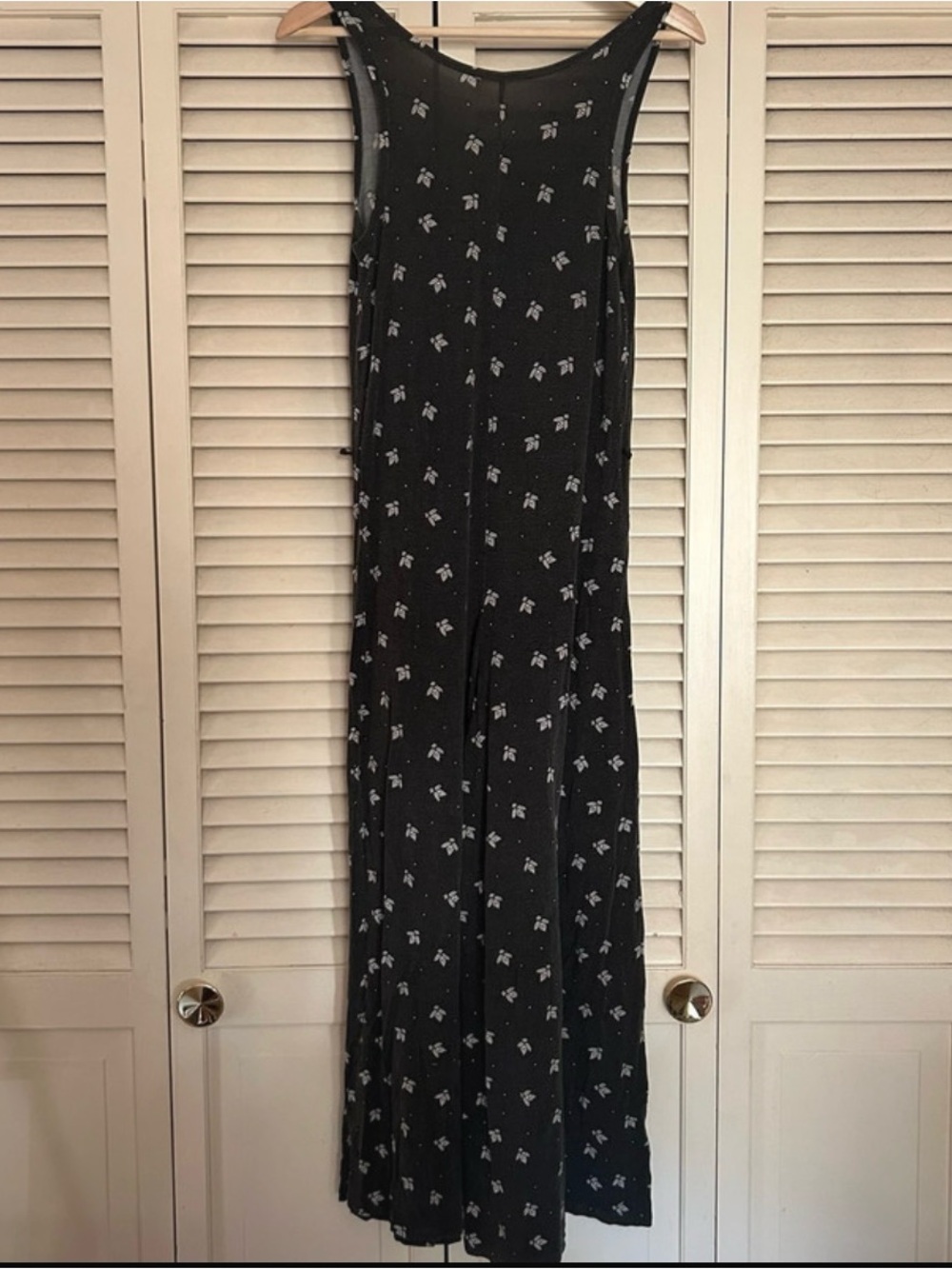 MeUndies Let It Bee MicroModal Romper Jumpsuit XS Bumblebee Print - Picture 5 of 5